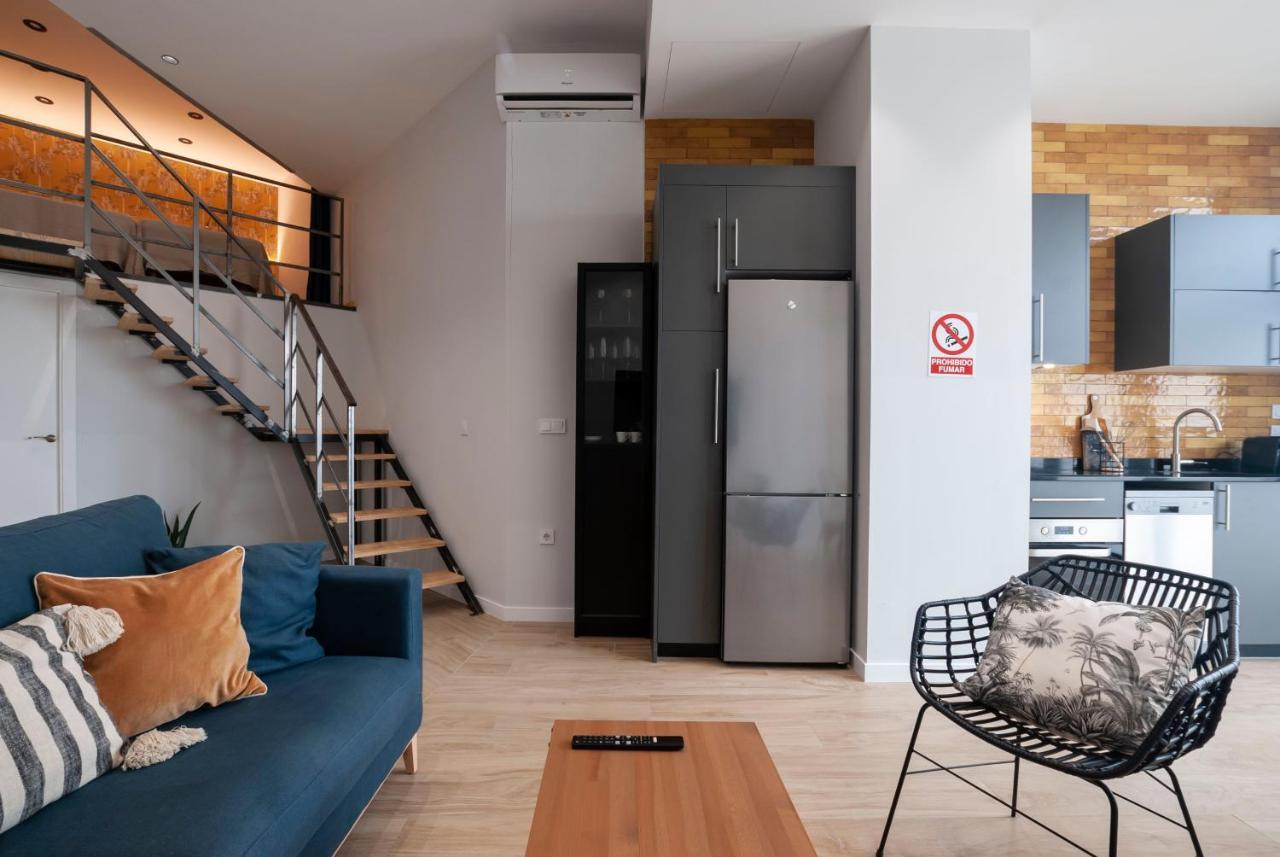 Precioso Loft En Valencia Valência Exterior foto