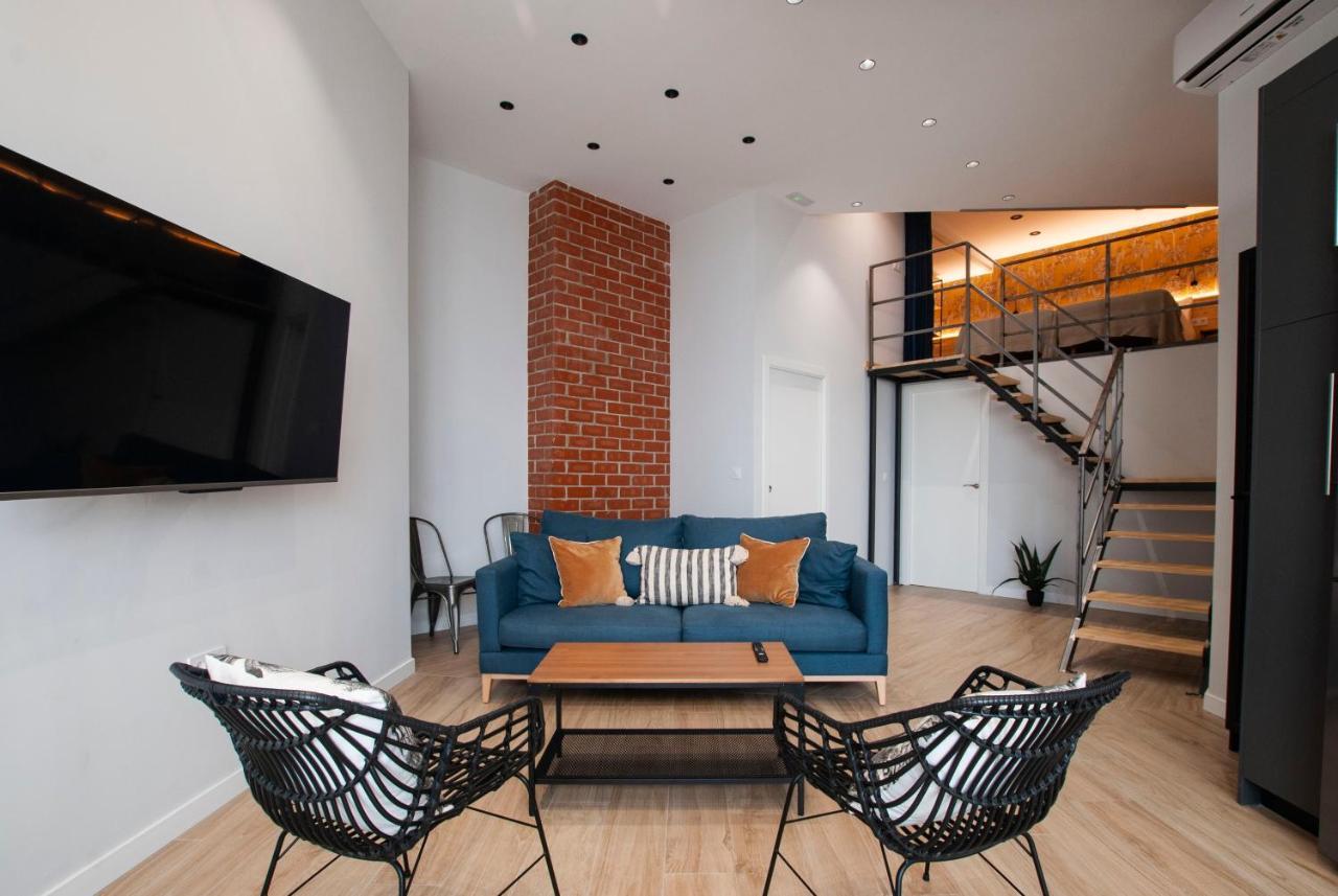 Precioso Loft En Valencia Valência Exterior foto