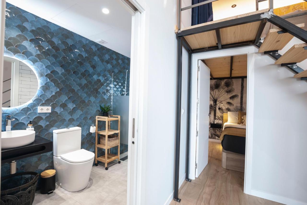 Precioso Loft En Valencia Valência Exterior foto