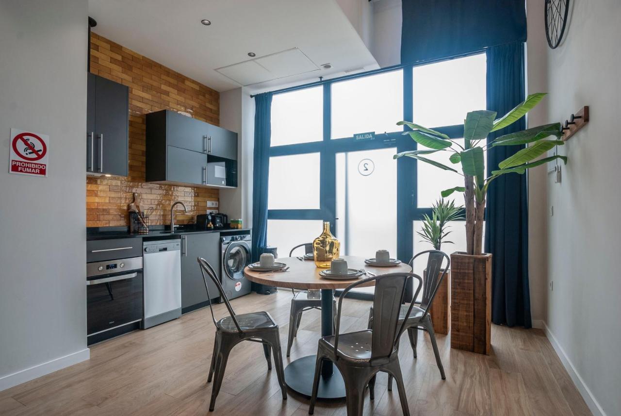 Precioso Loft En Valencia Valência Exterior foto