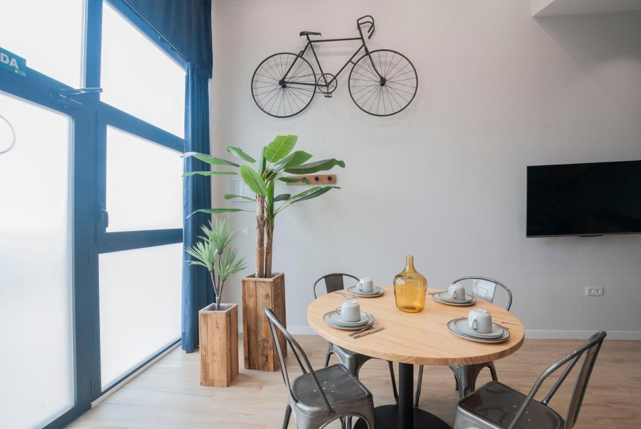 Precioso Loft En Valencia Valência Exterior foto