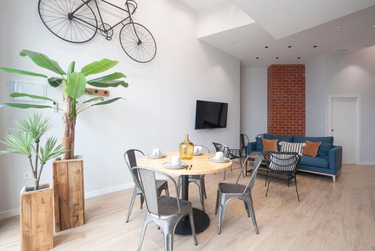 Precioso Loft En Valencia Valência Exterior foto