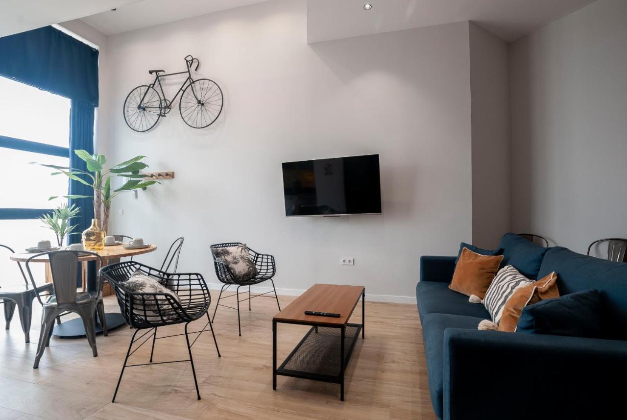 Precioso Loft En Valencia Valência Exterior foto